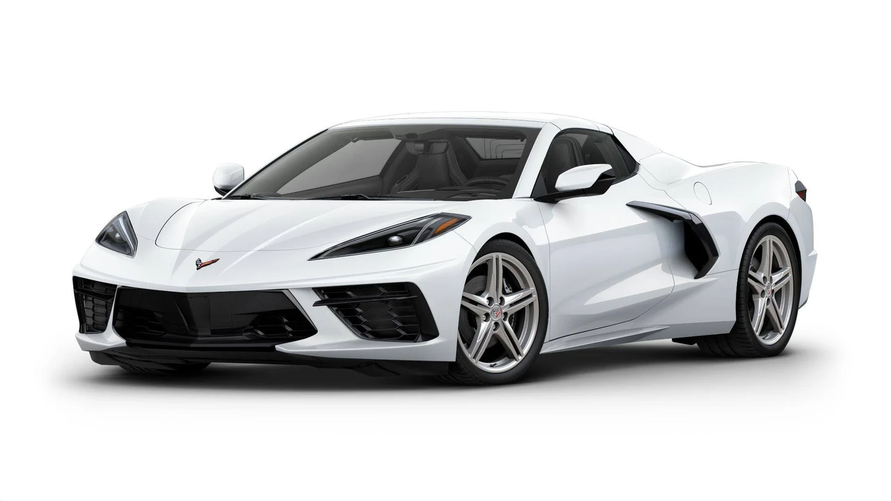 2027 Chevrolet Corvette C8 Grand Sport - Image 25 of 31