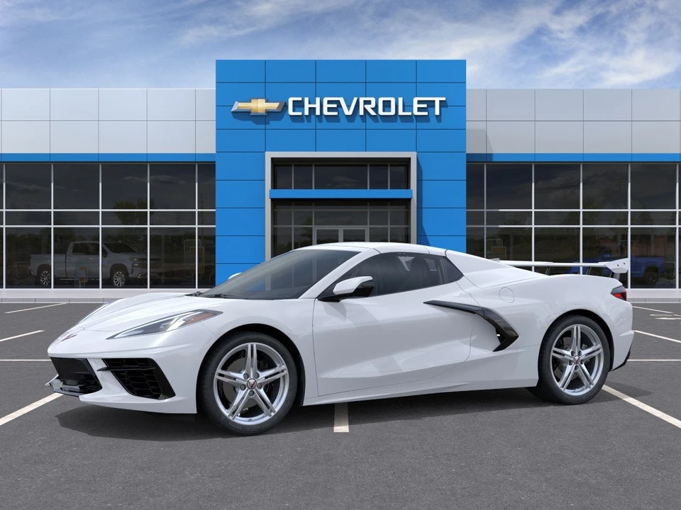 2027 Chevrolet Corvette C8 Grand Sport - Image 2 of 31