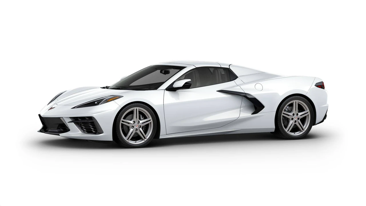 2027 Chevrolet Corvette C8 Grand Sport - Image 26 of 31