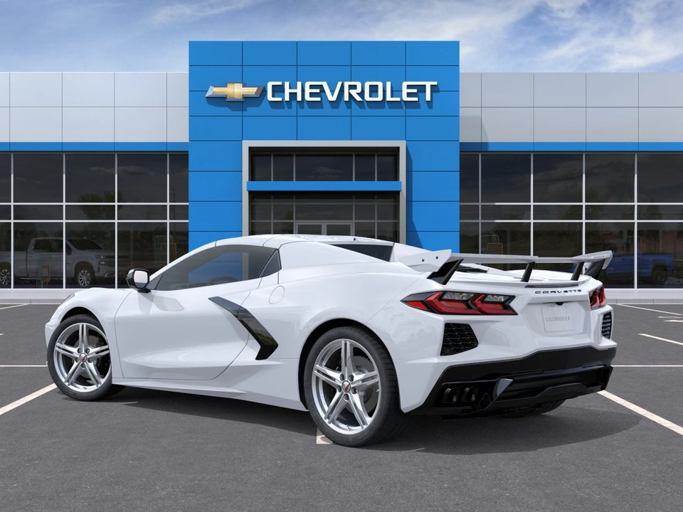 2027 Chevrolet Corvette C8 Grand Sport - Image 3 of 31