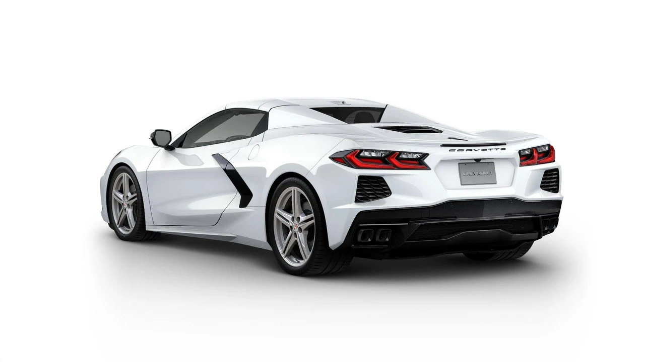 2027 Chevrolet Corvette C8 Grand Sport - Image 27 of 31