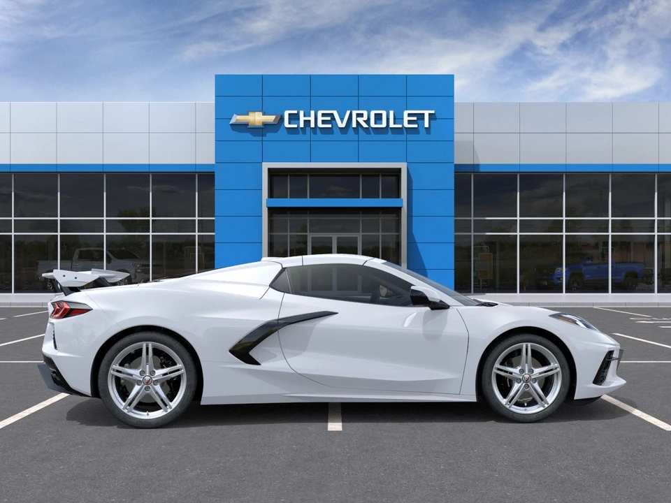 2027 Chevrolet Corvette C8 Grand Sport - Image 5 of 31