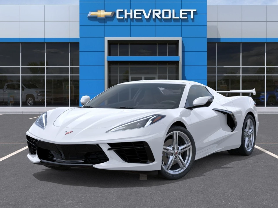 2027 Chevrolet Corvette C8 Grand Sport - Image 6 of 31