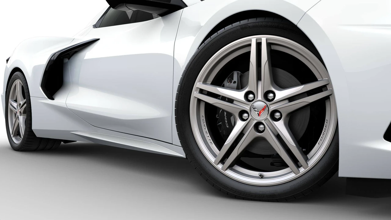 2027 Chevrolet Corvette C8 Grand Sport - Image 30 of 31