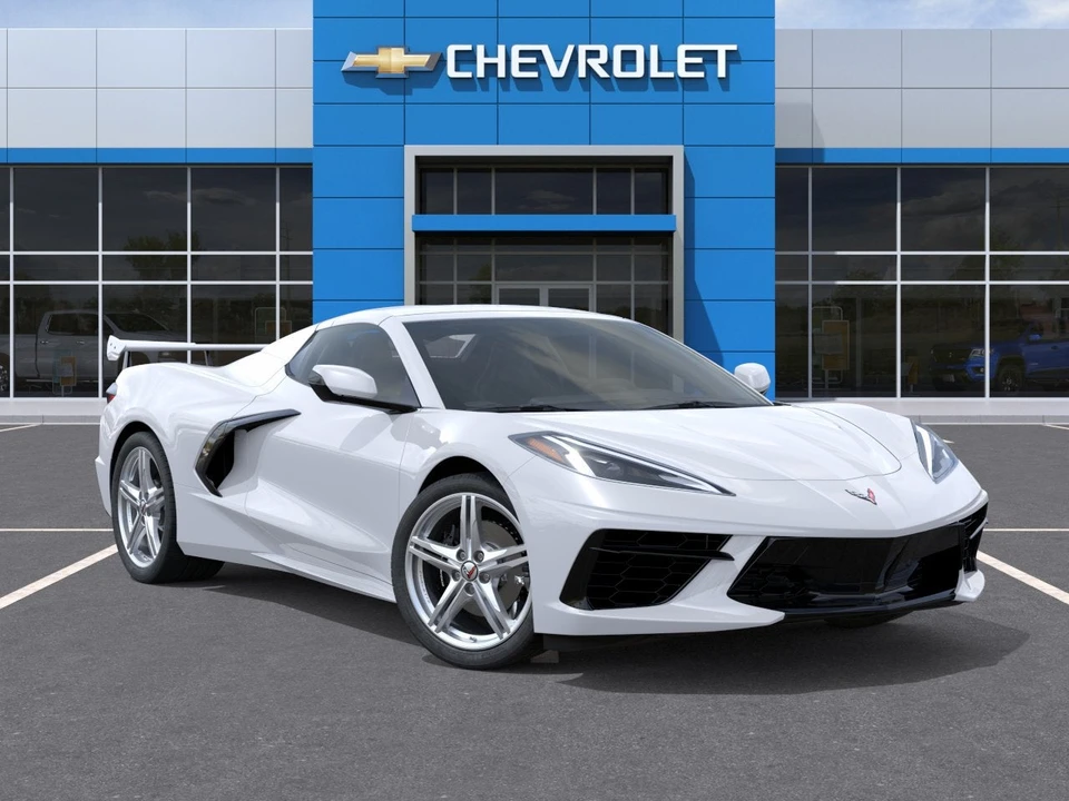 2027 Chevrolet Corvette C8 Grand Sport - Image 7 of 31