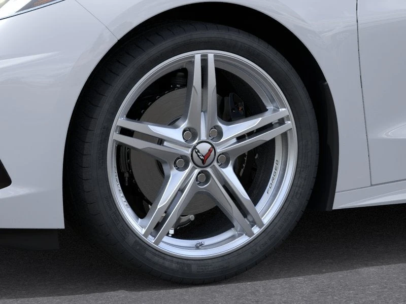 2027 Chevrolet Corvette C8 Grand Sport - Image 9 of 31