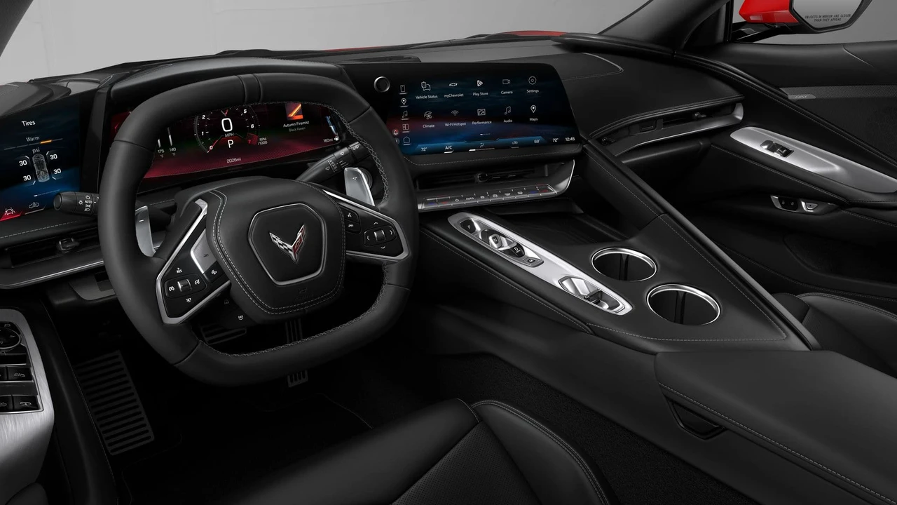 2027 Chevrolet Corvette C8 - Image 10 of 11