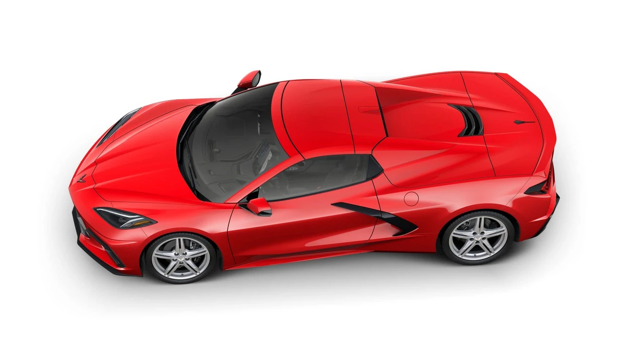 2027 Chevrolet Corvette C8 - Image 7 of 11