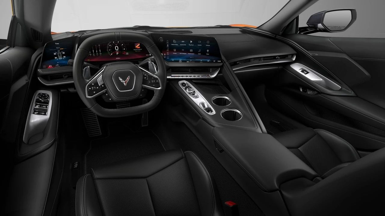 2027 Chevrolet Corvette C8 Grand Sport - Image 8 of 11