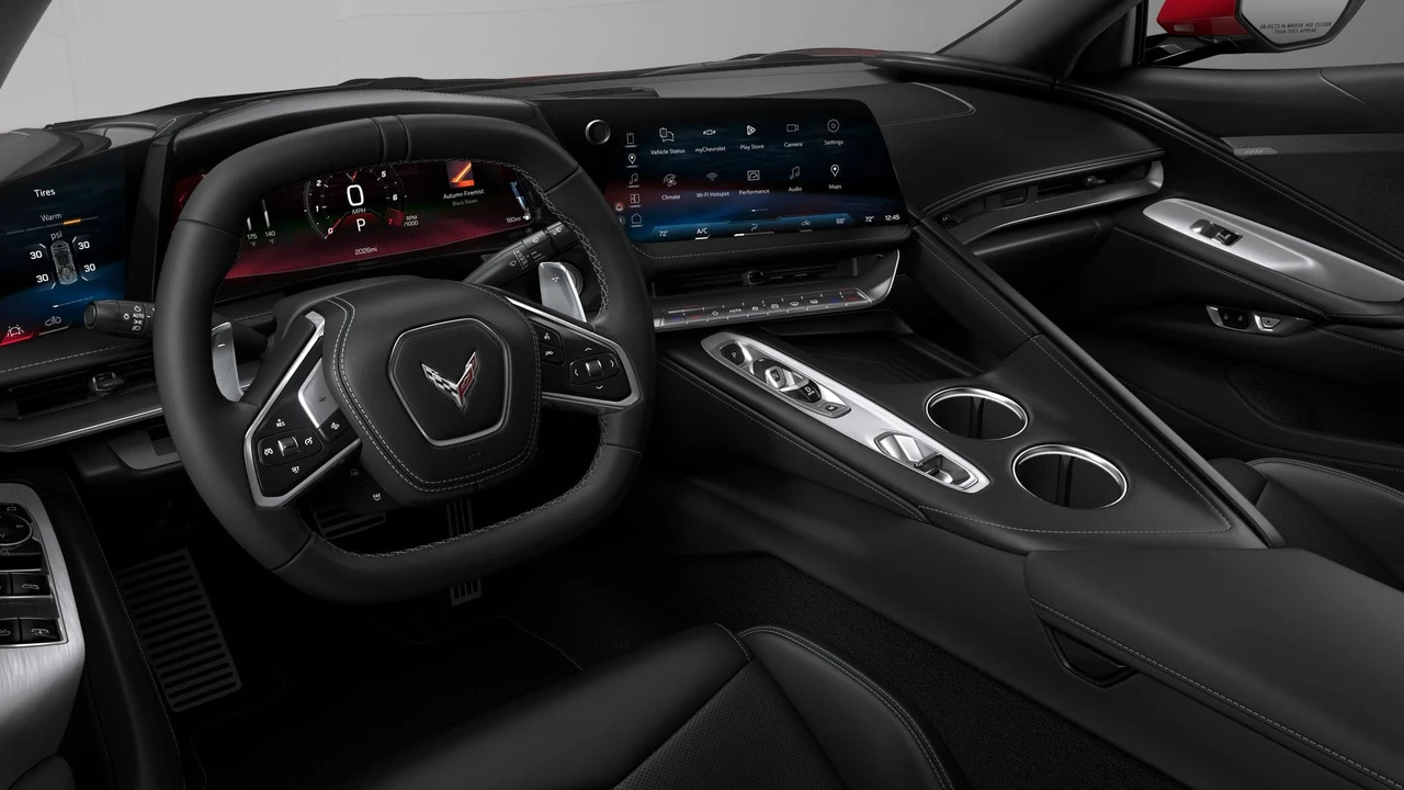 2027 Chevrolet Corvette C8 Grand Sport - Image 10 of 11