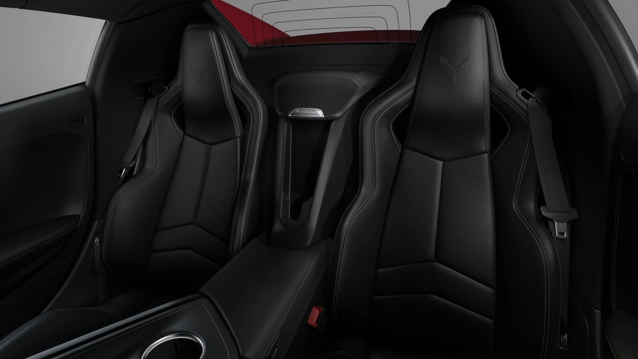 2027 Chevrolet Corvette C8 Grand Sport - Image 11 of 11
