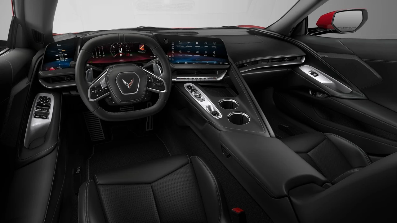 2027 Chevrolet Corvette C8 Grand Sport - Image 8 of 11