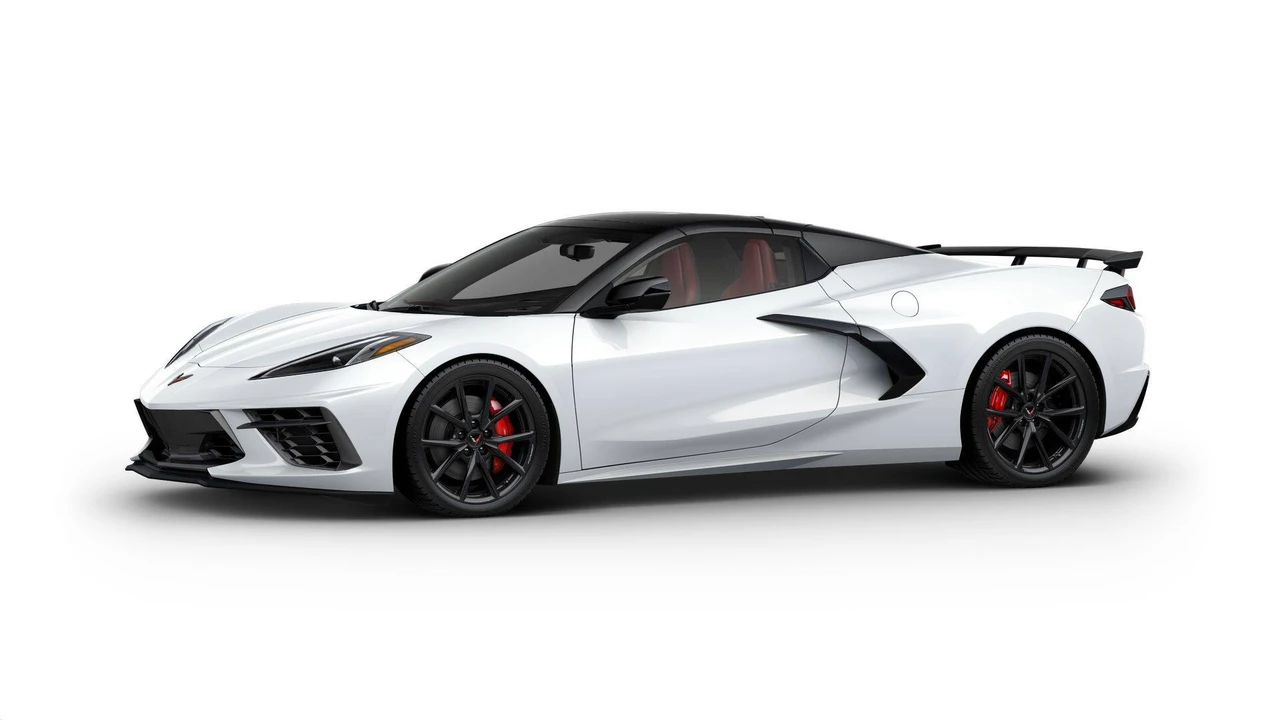 2027 Chevrolet Corvette C8 Grand Sport - Image 2 of 11