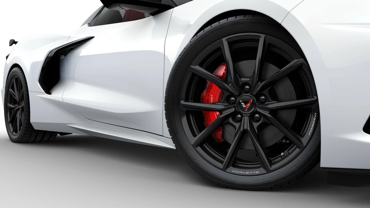 2027 Chevrolet Corvette C8 Grand Sport - Image 6 of 11