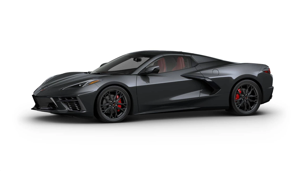 2027 Chevrolet Corvette C8 Grand Sport - Image 2 of 11