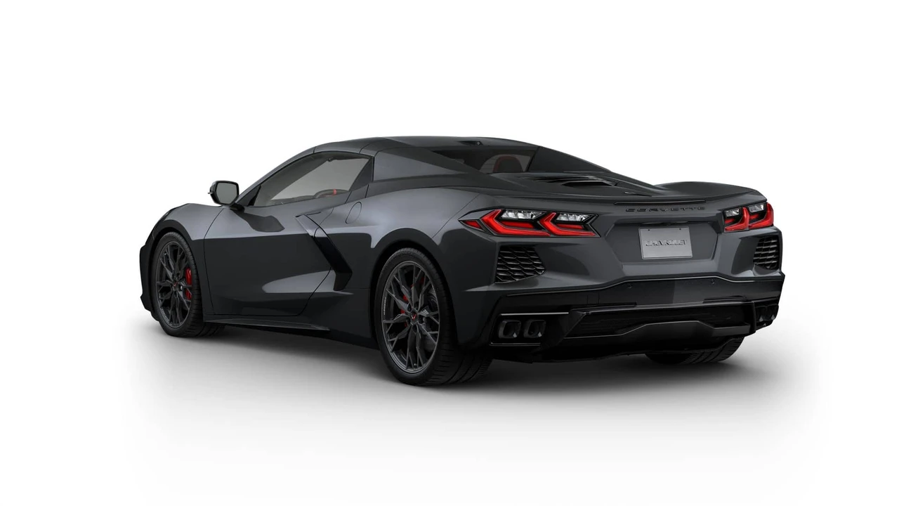 2027 Chevrolet Corvette C8 Grand Sport - Image 3 of 11