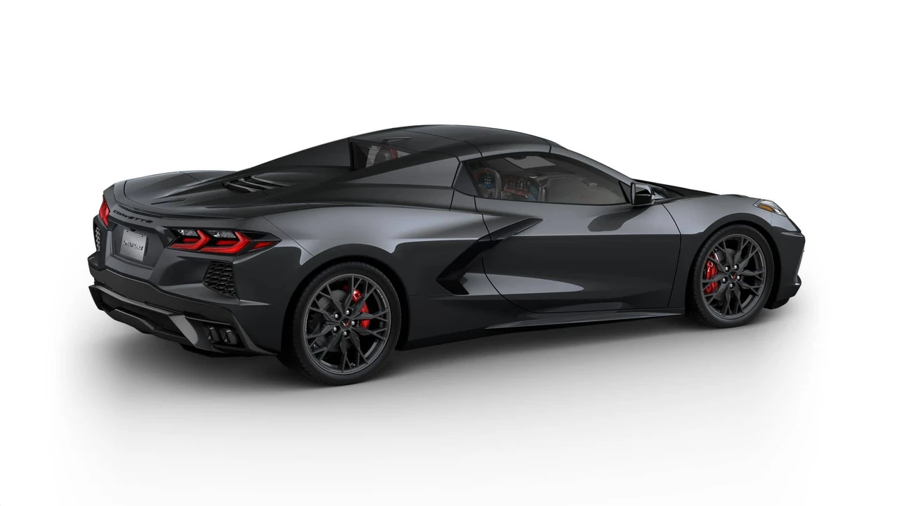 2027 Chevrolet Corvette C8 Grand Sport - Image 4 of 11