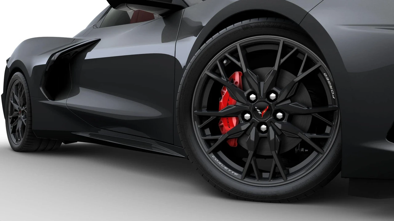 2027 Chevrolet Corvette C8 Grand Sport - Image 6 of 11