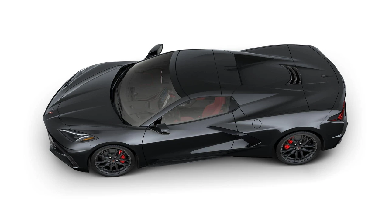 2027 Chevrolet Corvette C8 Grand Sport - Image 7 of 11
