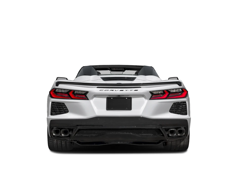 2027 Chevrolet Corvette C8 - Image 5 of 14