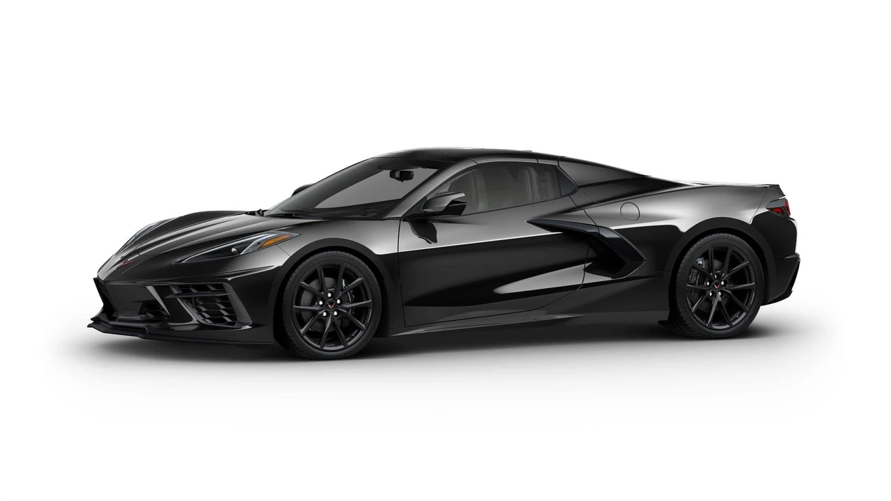 2027 Chevrolet Corvette C8 Grand Sport - Image 2 of 11