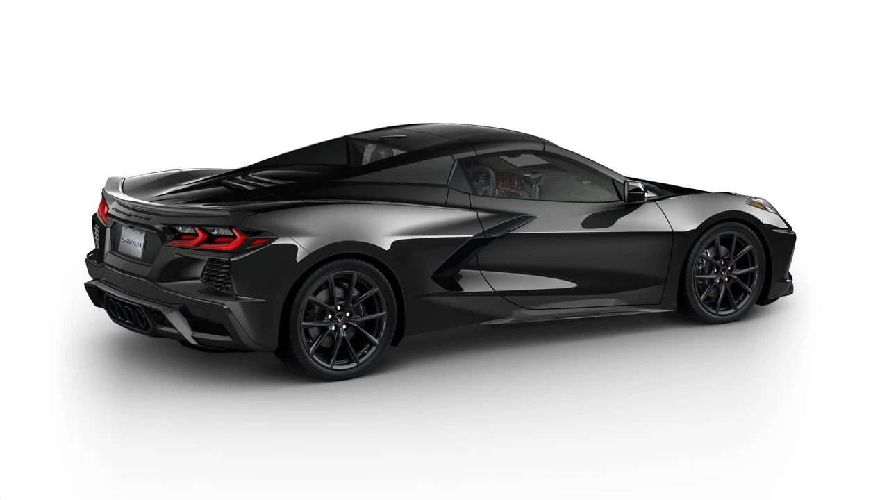 2027 Chevrolet Corvette C8 Grand Sport - Image 4 of 11