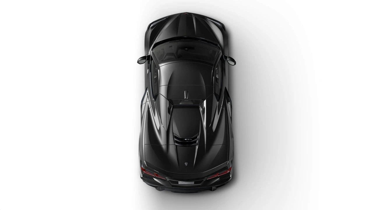 2027 Chevrolet Corvette C8 Grand Sport - Image 5 of 11