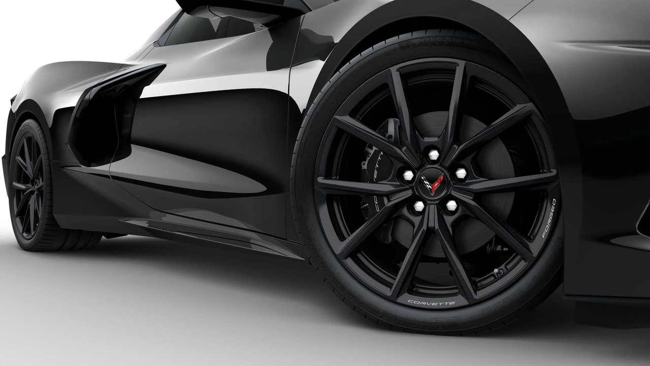 2027 Chevrolet Corvette C8 Grand Sport - Image 6 of 11