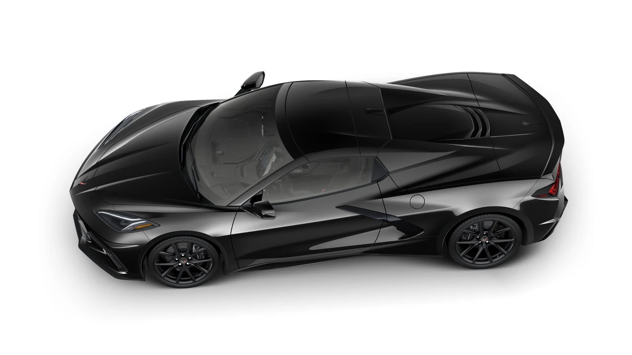 2027 Chevrolet Corvette C8 Grand Sport - Image 7 of 11