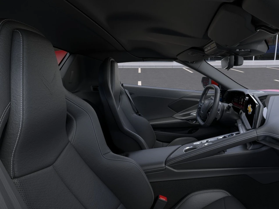 2027 Chevrolet Corvette C8 Grand Sport - Image 17 of 31