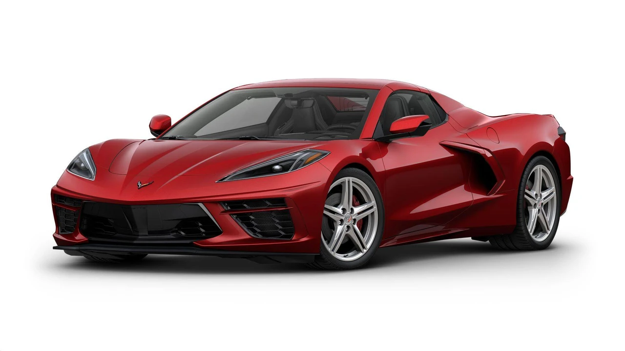 2027 Chevrolet Corvette C8 Grand Sport - Image 25 of 31