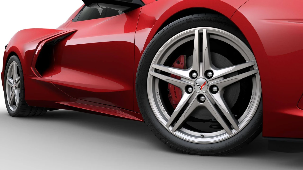 2027 Chevrolet Corvette C8 Grand Sport - Image 30 of 31