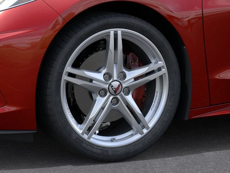 2027 Chevrolet Corvette C8 Grand Sport - Image 9 of 31