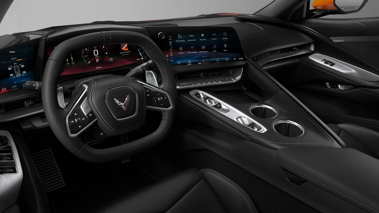 2027 Chevrolet Corvette C8 - Image 10 of 11