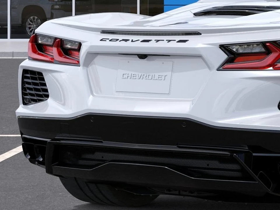2027 Chevrolet Corvette C8 Grand Sport - Image 14 of 31