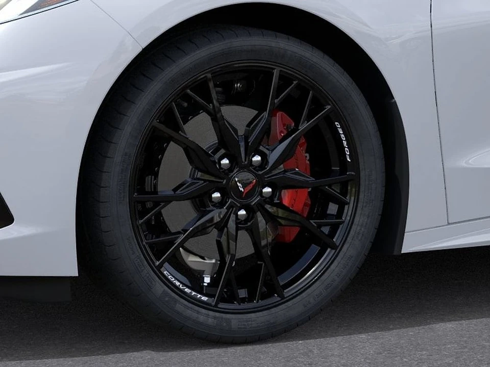 2027 Chevrolet Corvette C8 Grand Sport - Image 9 of 31