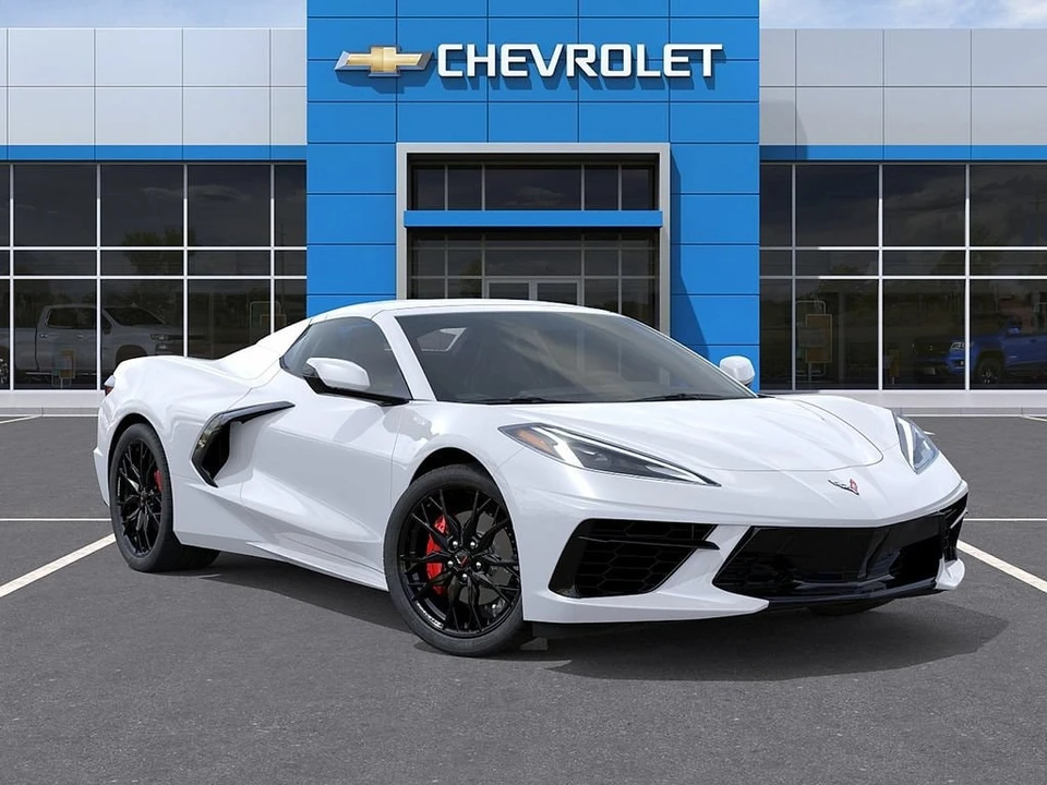 2027 Chevrolet Corvette C8 Grand Sport - Image 7 of 31