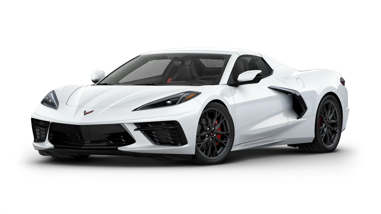 2027 Chevrolet Corvette C8 Grand Sport - Image 25 of 31