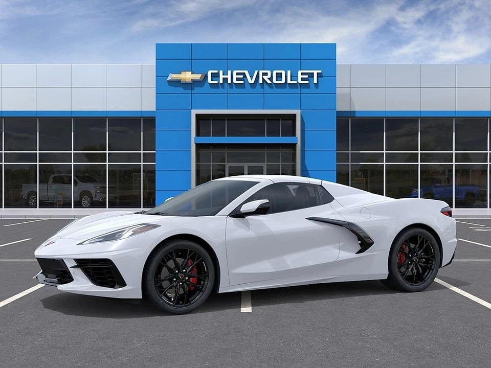 2027 Chevrolet Corvette C8 Grand Sport - Image 2 of 31