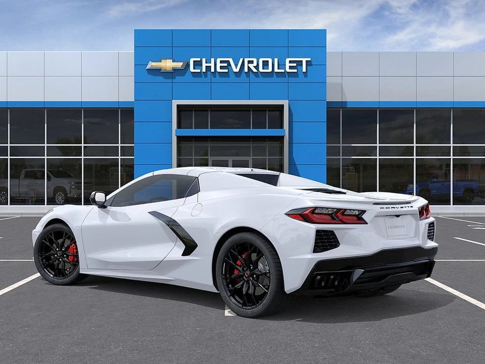 2027 Chevrolet Corvette C8 Grand Sport - Image 3 of 31