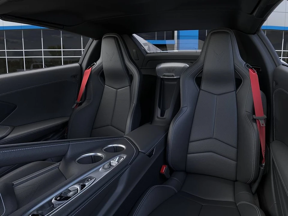 2027 Chevrolet Corvette C8 Grand Sport - Image 16 of 31