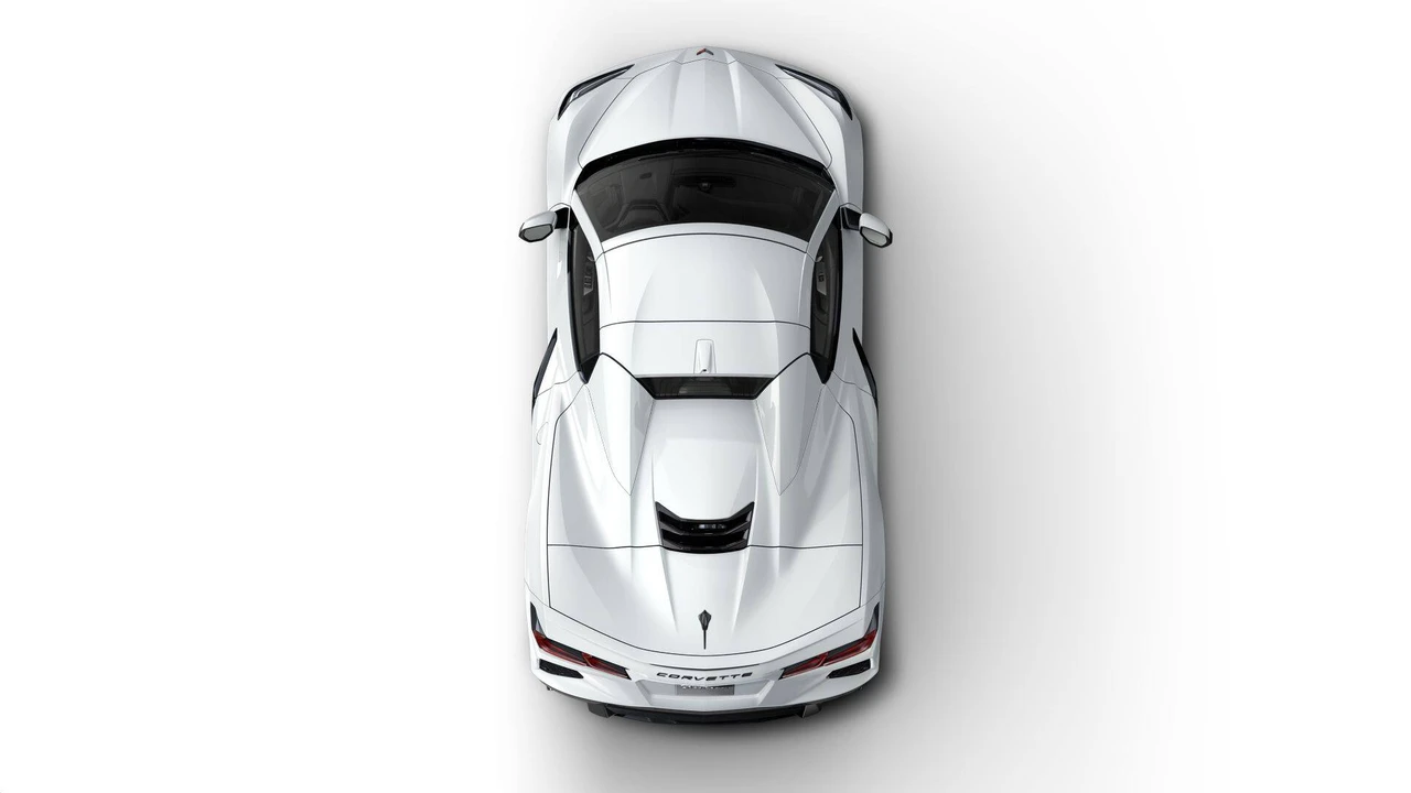 2027 Chevrolet Corvette C8 Grand Sport - Image 29 of 31