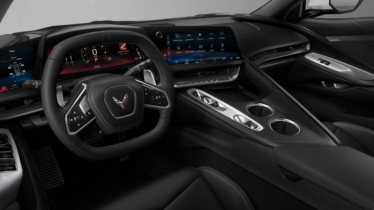 2027 Chevrolet Corvette C8 Grand Sport - Image 10 of 11