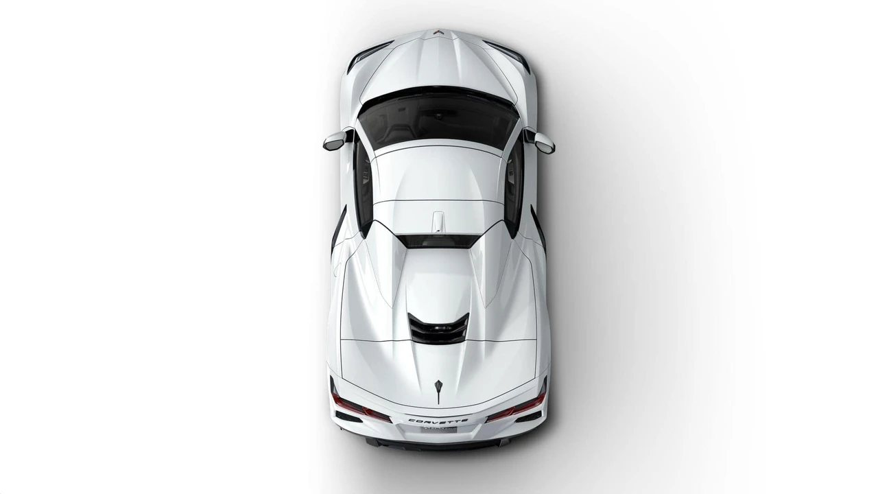 2027 Chevrolet Corvette C8 Grand Sport - Image 5 of 11