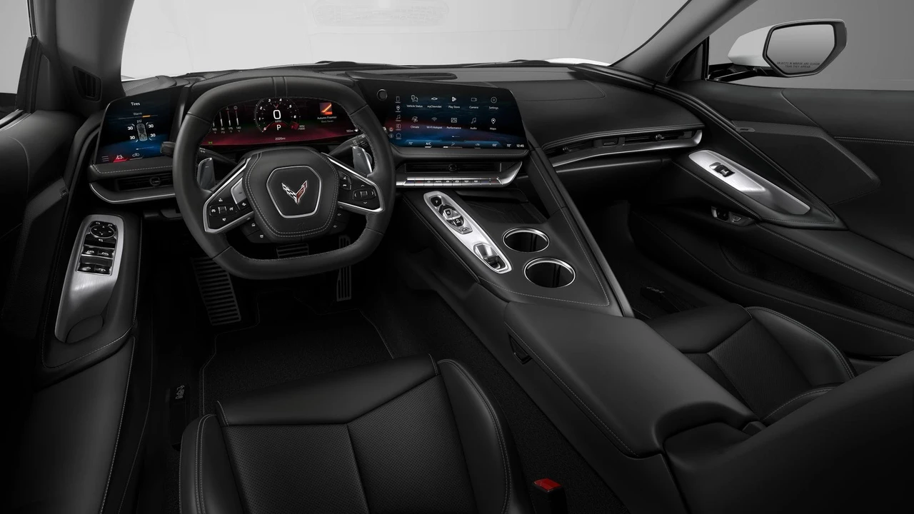 2027 Chevrolet Corvette C8 Grand Sport - Image 8 of 11
