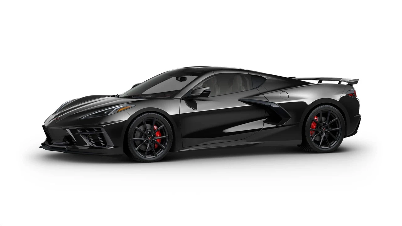 2027 Chevrolet Corvette C8 Grand Sport - Image 2 of 11