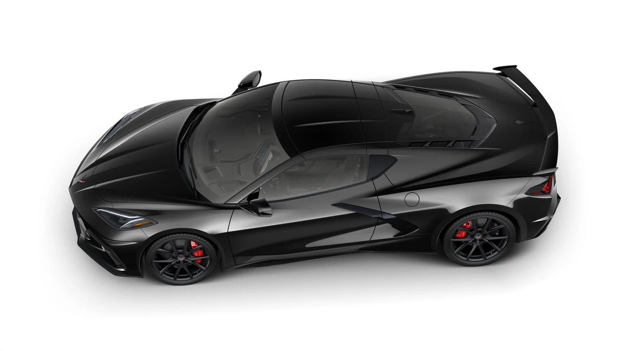 2027 Chevrolet Corvette C8 Grand Sport - Image 7 of 11