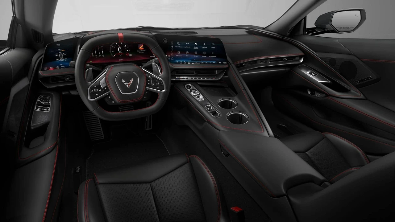 2027 Chevrolet Corvette C8 Grand Sport - Image 8 of 11