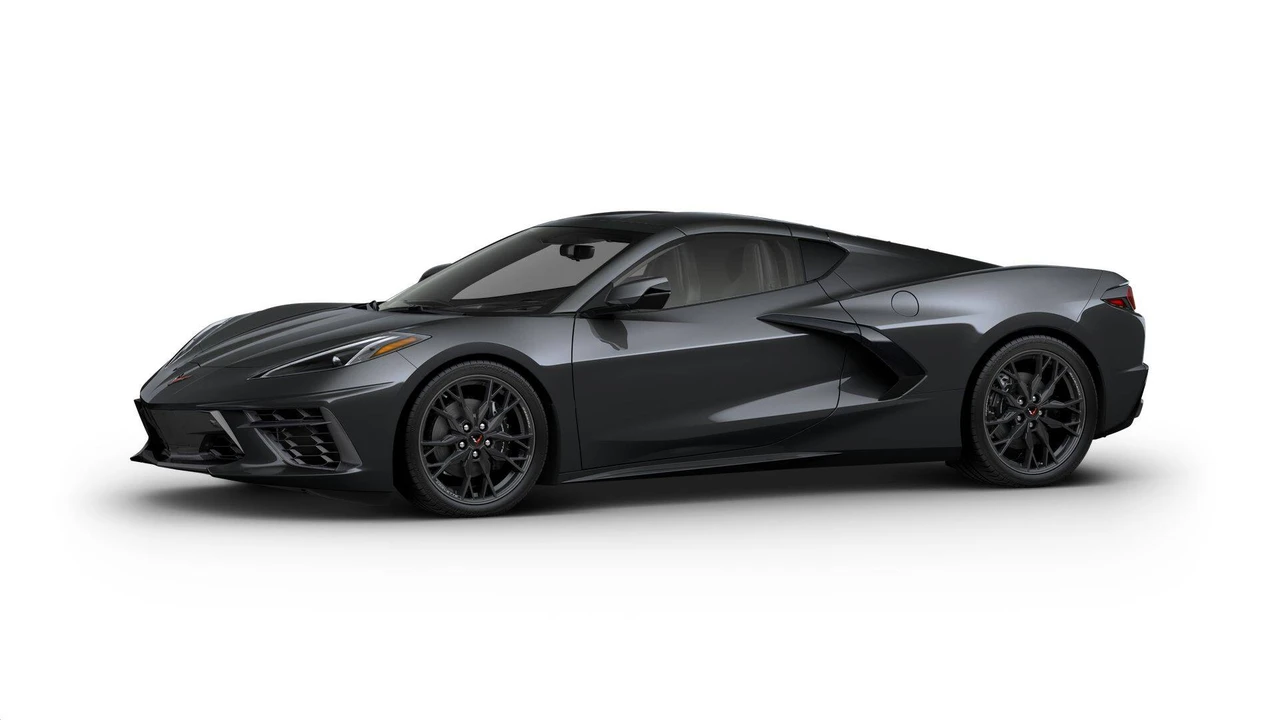 2027 Chevrolet Corvette C8 Grand Sport - Image 2 of 11