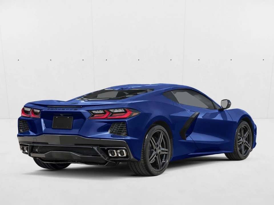 2027 Chevrolet Corvette C8 - Image 2 of 21